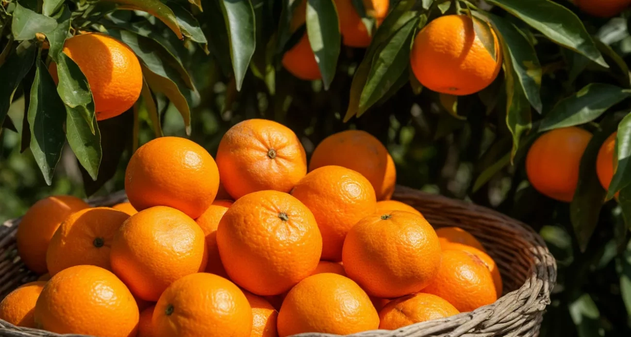 Сколько платят за сбор мандаринов в Абхазии — честный расчёт заработка от туристки