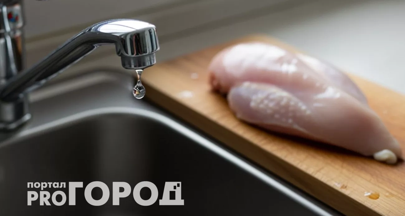 Эпидемиолог Онищенко раскрыл правду о мытье курицы: одна ошибка может привести к тяжелому отравлению