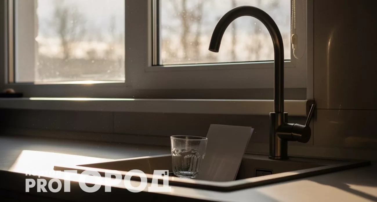 Перед каждым отъездом оставляю в раковине стакан с бумагой - простой трюк, который переняли все мои знакомые