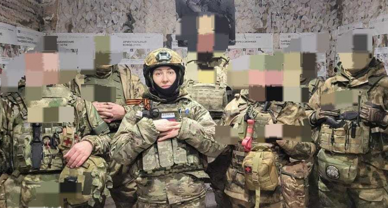 Экономист из Чувашии бросила работу в банке ради помощи фронту и обучения на оператора дронов