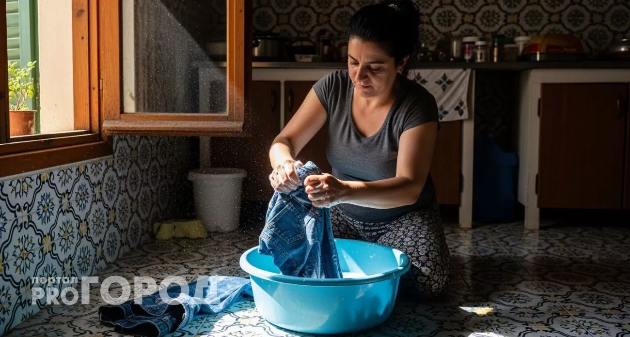 Турки носят одни джинсы по 10 лет: раскрываем их секрет правильной стирки