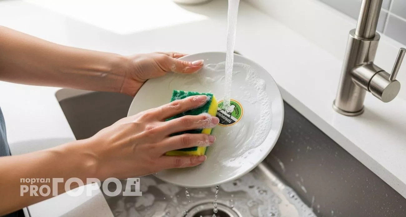 Как удалить следы от наклейки с посуды за пару минут без усилий