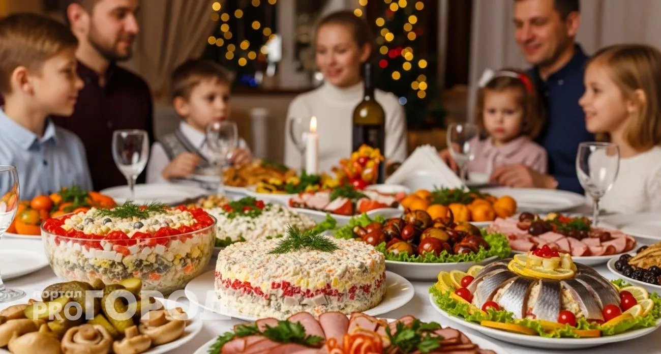 Что приготовить на Новый год 2026, чтобы Огненная Лошадь принесла достаток в дом