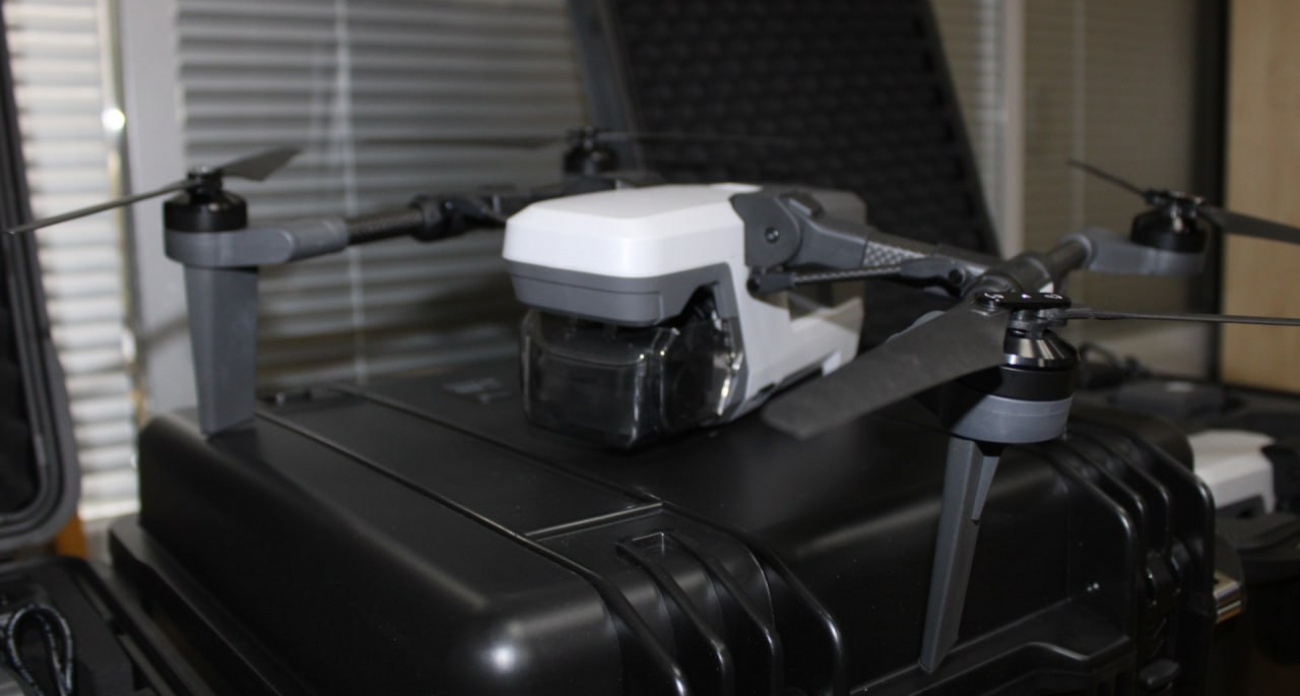 Чувашия получила три новых беспилотника для охраны лесов