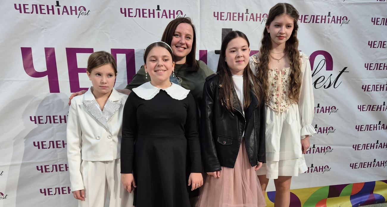 Юные вокалистки из Новочебоксарска вернулись с наградами из Йошкар-Олы