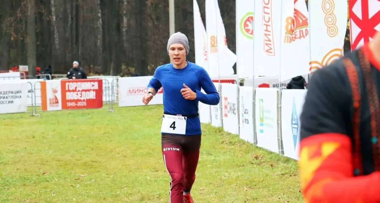 Четыре спортсмена из Чувашии получили звание Мастер спорта России