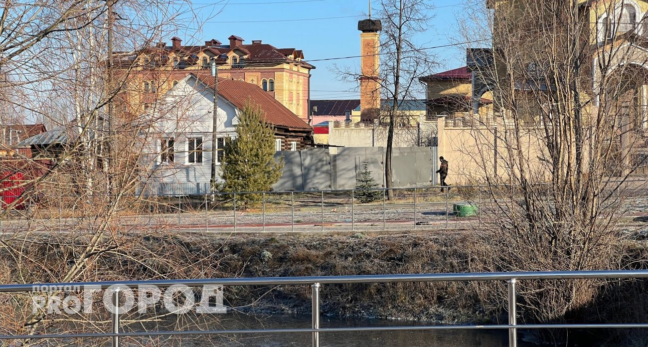 В Чувашии 20 ноября ожидается переменная облачность и возможная гололедица