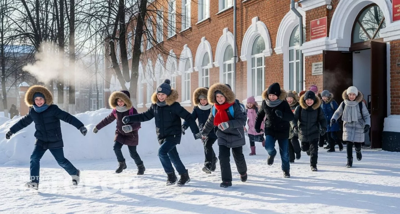 Минпросвещения опубликовало календарь каникул на 2025-2026 год: школьники ликуют, а родители в недоумении от выбранных дат