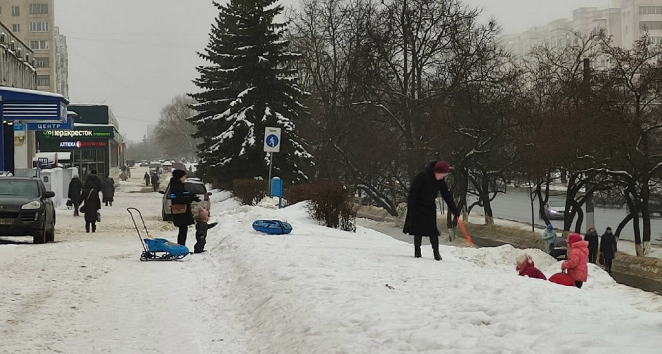 Зима без мороза: какая погода придет в Россию в 2025/2026 году и как подготовиться к переменам - свежий прогноз