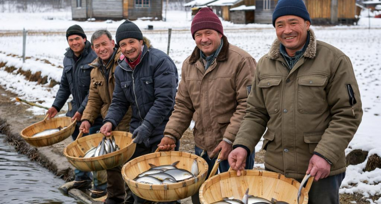 Как поморы готовят рыбу без запаха: старинный секрет, который я узнал на Севере