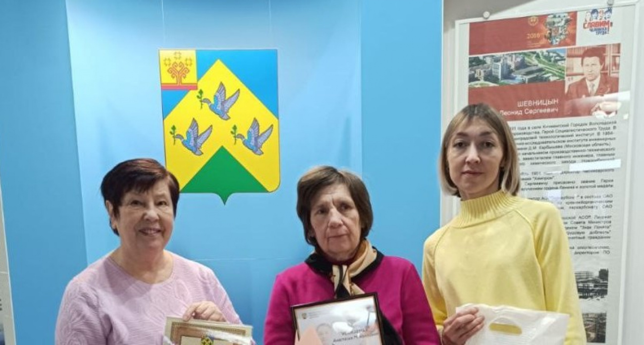 Анастасии Пелевиной из Новочебоксарска исполнилось 95 лет: продавщица, известная целым поколениям покупателей