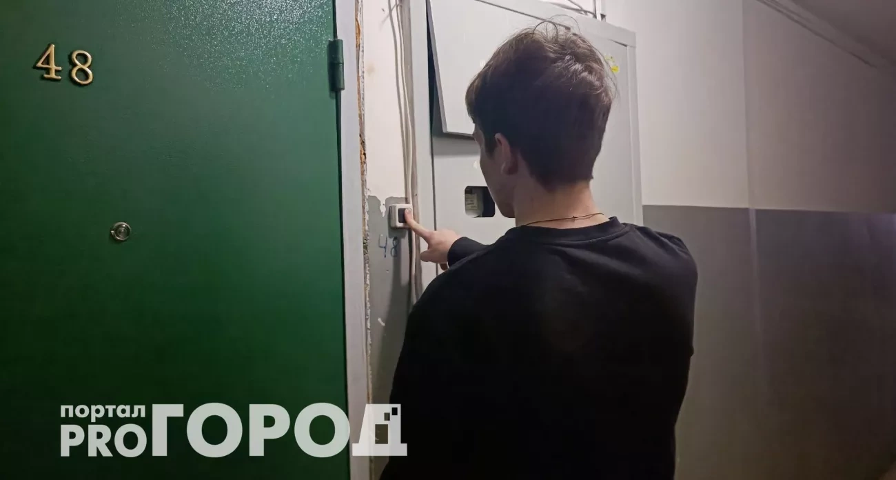 Штраф до 15 тысяч рублей: проверьте свою входную дверь прямо сейчас