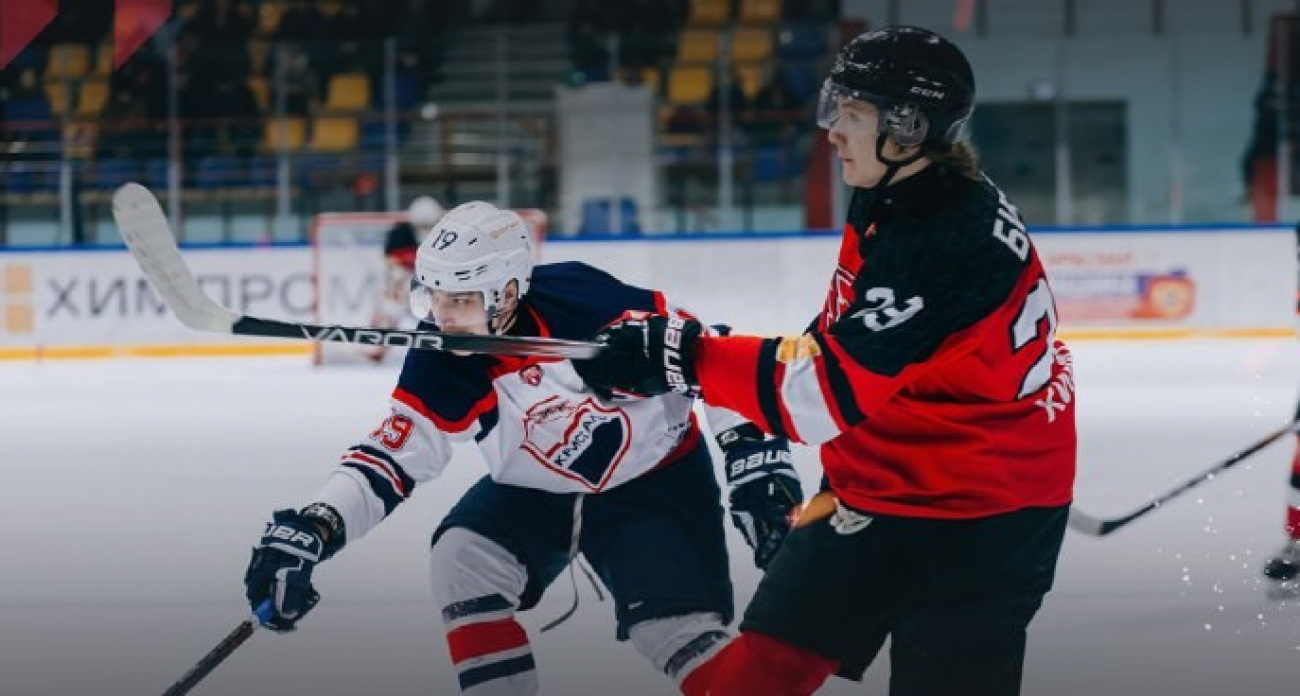 ХК "Сокол" вырвал победу из рук саратовцев