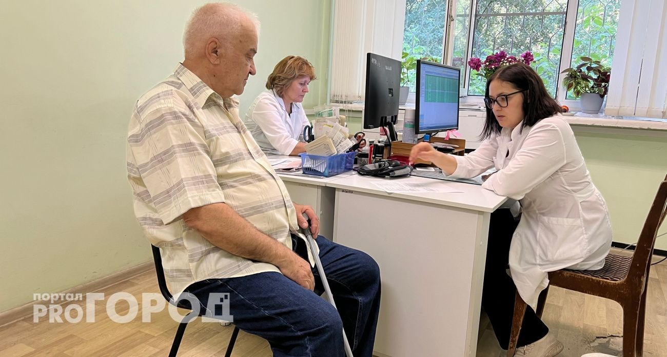 В Чувашии в 2026 году запустят ИИ-сервис для помощи врачам