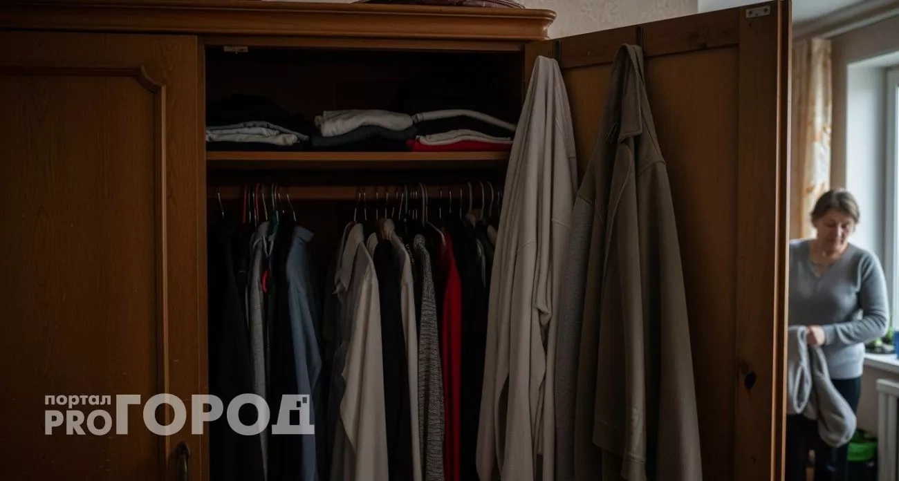 Положила в шкаф 2 простые вещи – забыла про затхлый запах: одежда пахнет как из дорогой химчистки