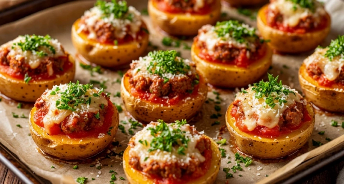 Безумно вкусный картофель с секретом за 25 минут: подслушала рецепт в маршрутке, теперь готовлю постоянно – рассказываю как