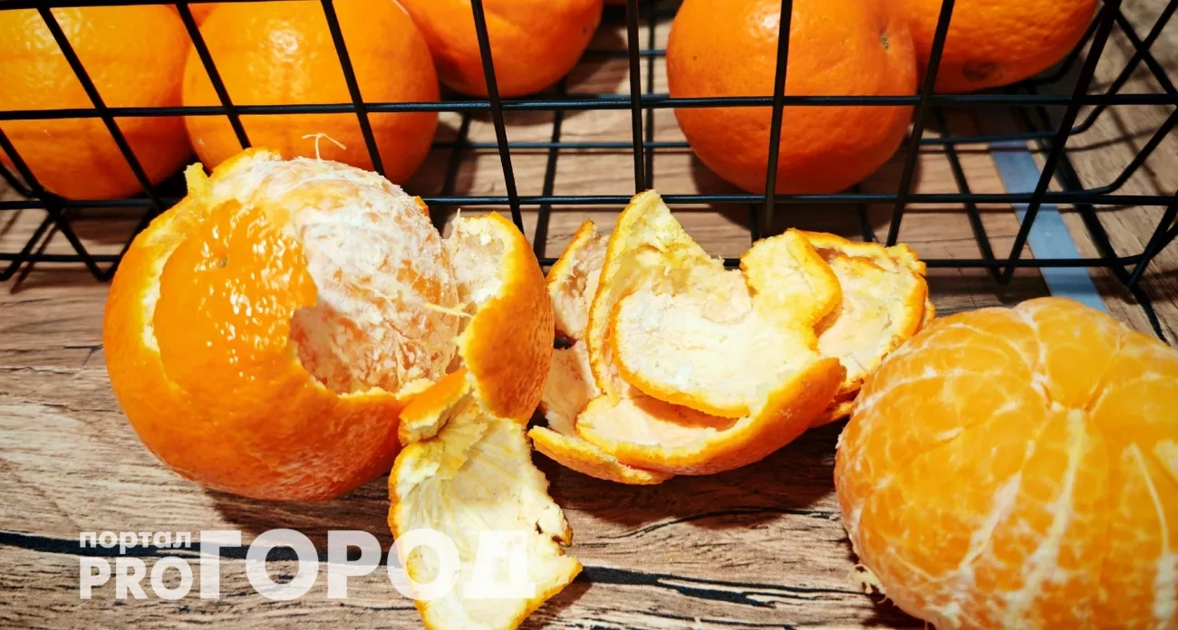 Европейцы платят за мандариновые корки больше, чем за сами мандарины: 5 способов применения, о которых мы не знали