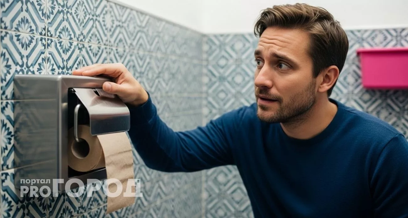 Туалетная бумага уходит в прошлое: западные страны уже перешли на альтернативу, а Россия отстает на годы