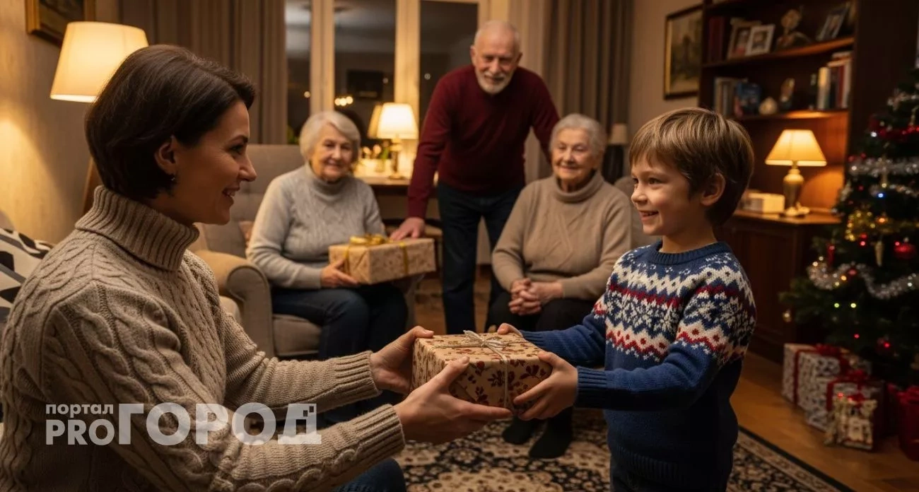Забудьте о скучных подарках: 19 идей на Новый год, которые люди будут вспоминать весь год