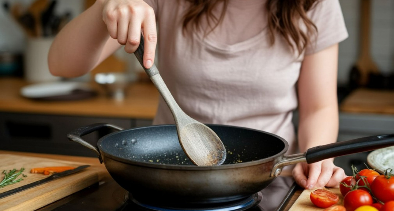 Перестала тратить время на зажарку перед каждым супом - использую метод, который знают все профессиональные повара