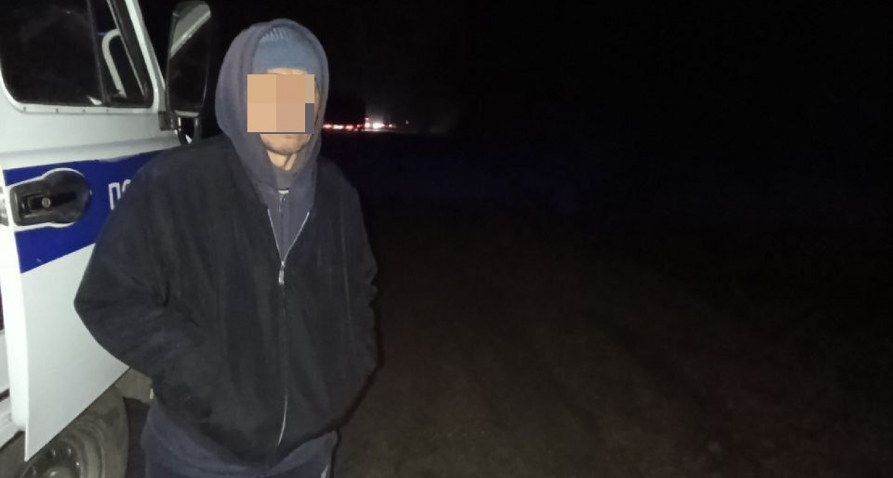 ГАИ оштрафовала более 10 пешеходов за нарушения в темное время суток