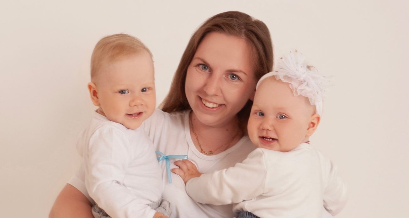 В конкурсе фото, посвященному Дню матери, стартовало голосование