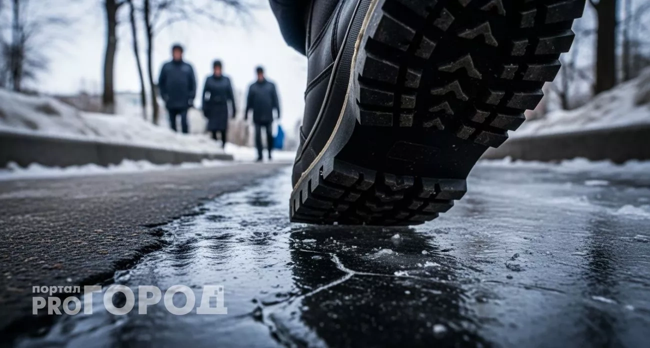 Нанесла средство на обувь за 10 секунд – теперь хожу по гололёду без страха: простой способ, который игнорируют