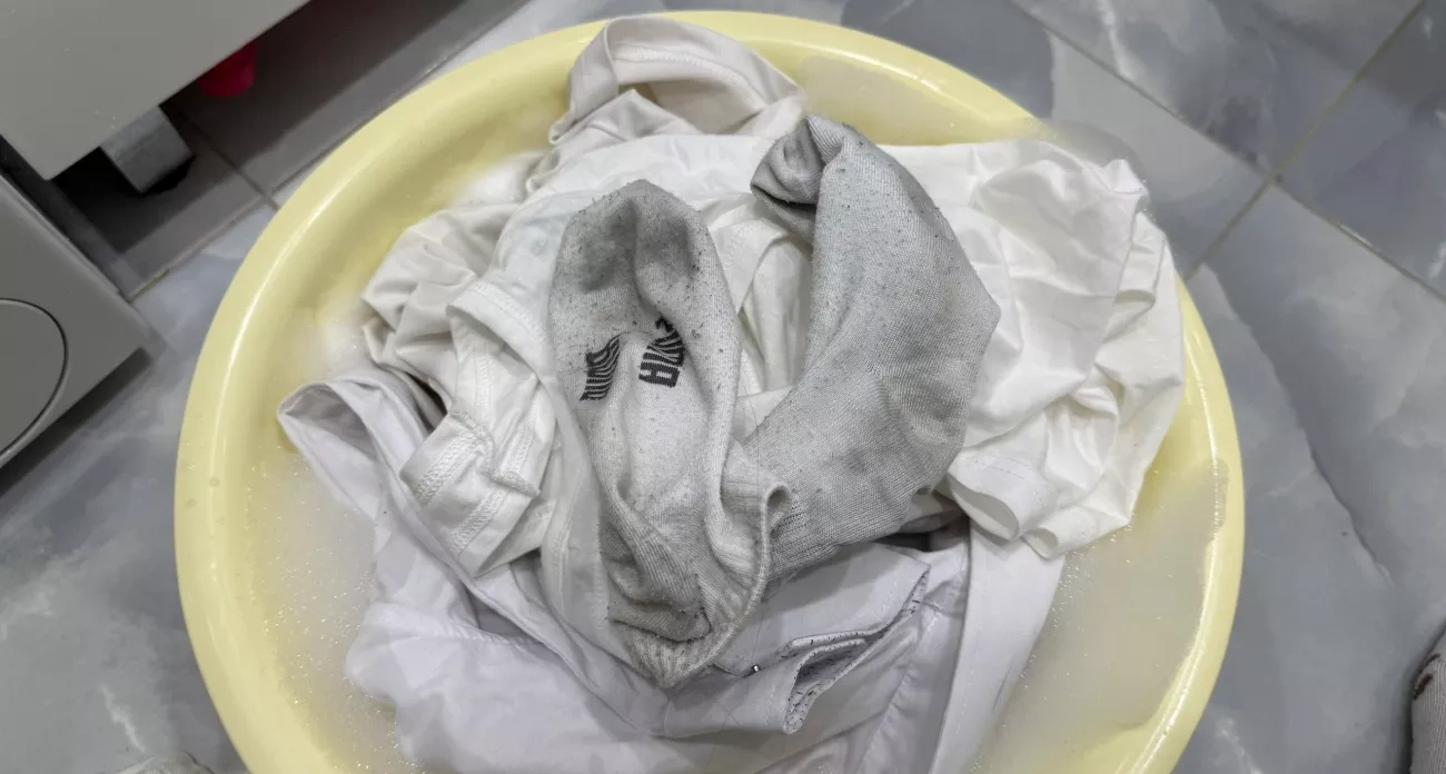 Носки, которые вы готовы выбросить, вернут себе товарный вид за полчаса — вот проверенный домашний способ