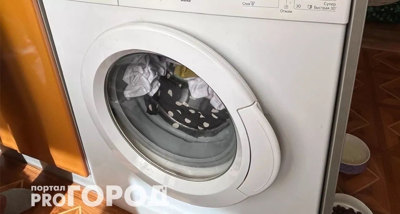 Вот почему ваша стиральная машина покрыта плесенью: простое решение, которое все игнорируют