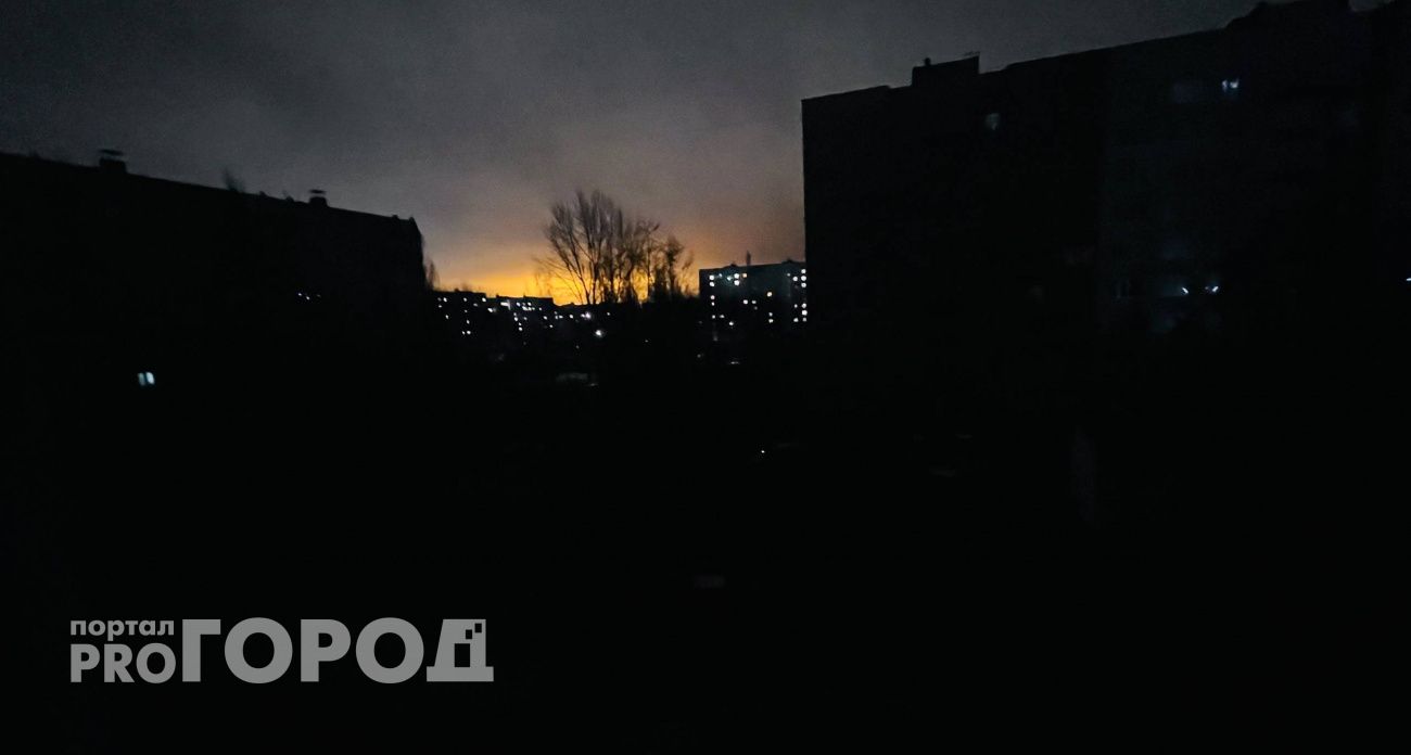 В Новочебоксарске обесточило сразу несколько домов по улице Советской