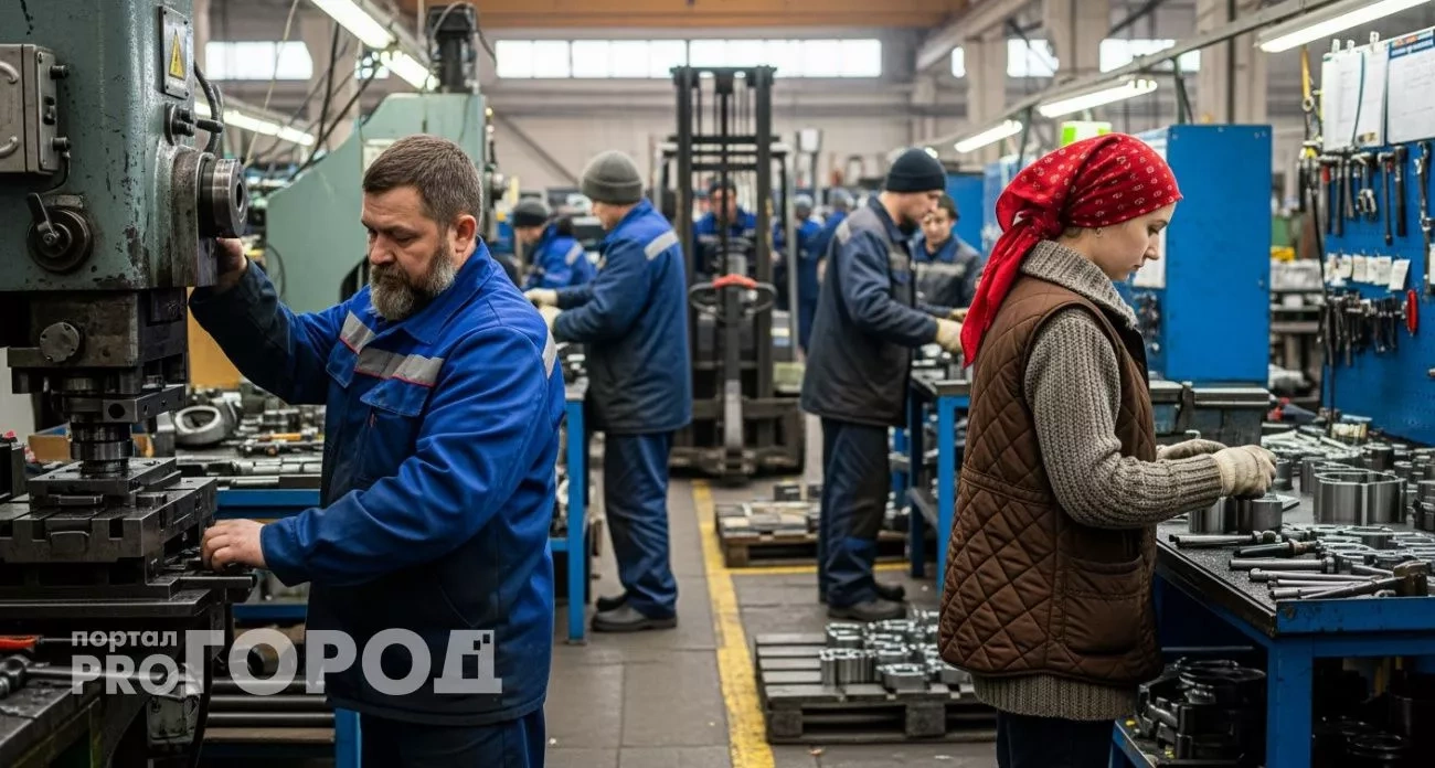 Почему рабочие массово покидают заводы и не хотят возвращаться - инсайдер раскрыл настоящие причины