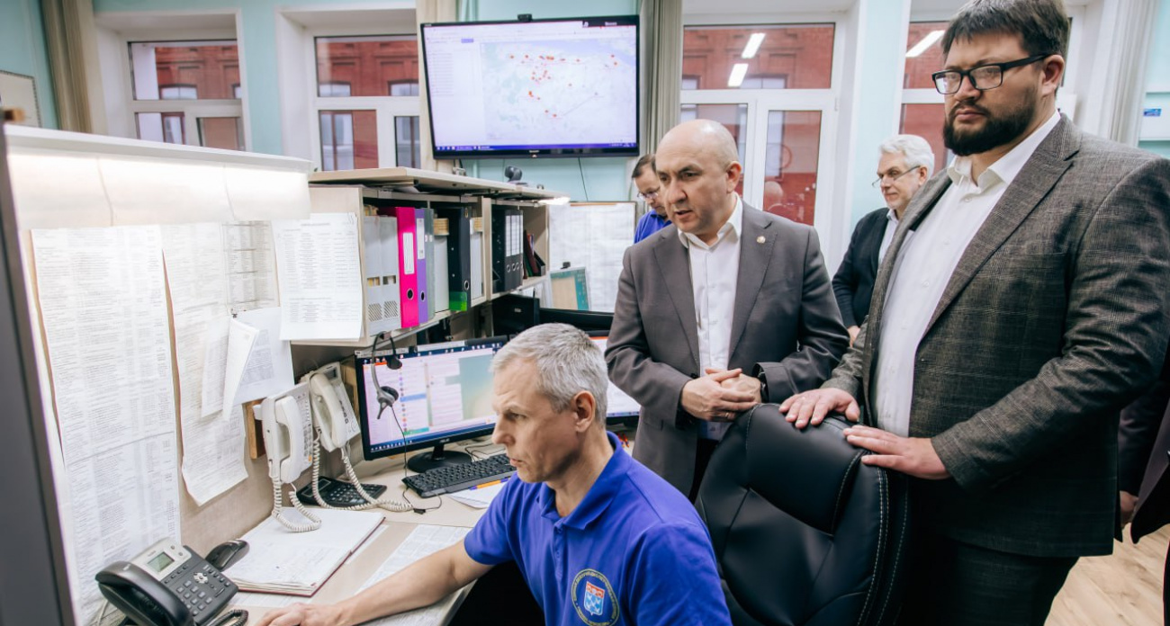 В Чувашии до конца года запустят систему "Безопасный город" во всех районах