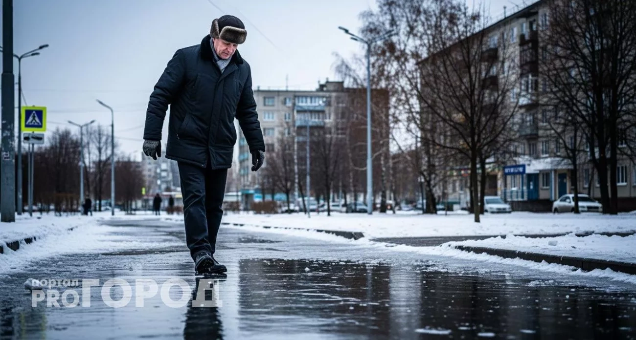 Нанесла это средство на подошву в 3 слоя – теперь хожу по гололеду так же уверенно, как летом по тротуару