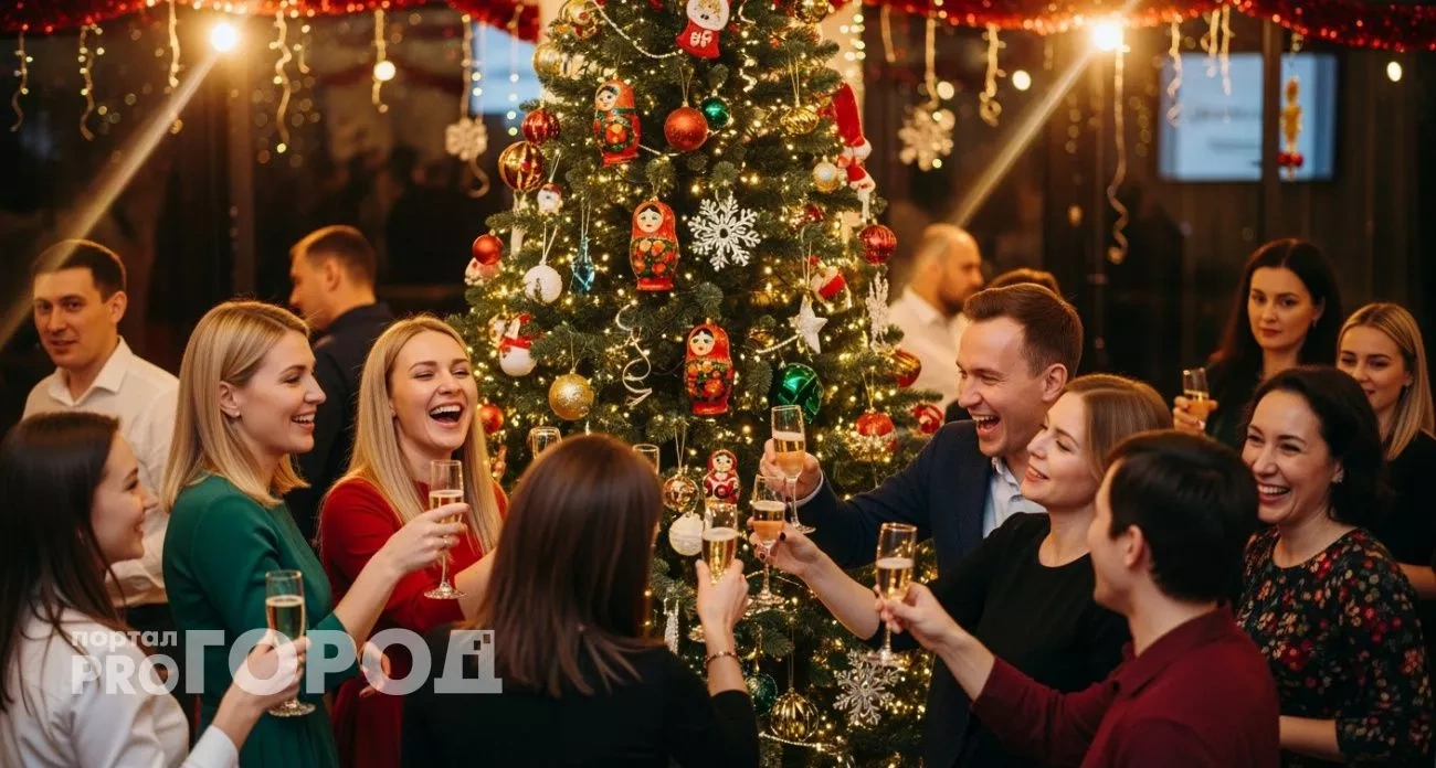 Новогодние вечеринки с друзьями уходят в прошлое: вот что их заменило