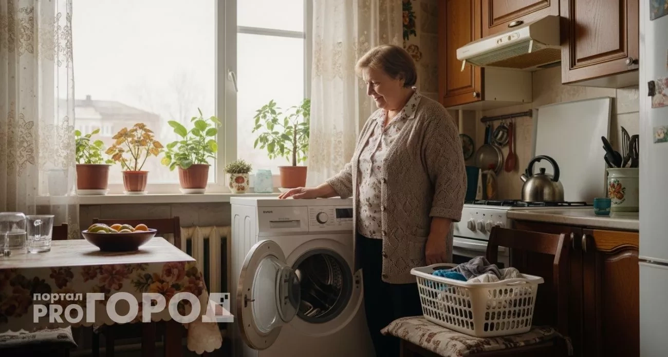 Простая функция стиральной машины снижает расход электроэнергии до 62%: где находится и как включить