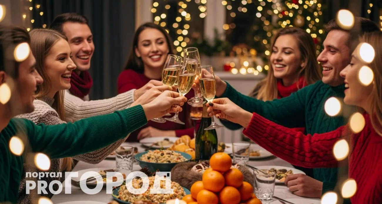 Тихий Новый год в одиночестве: что заставило россиян отказаться от шумных застолий с друзьями