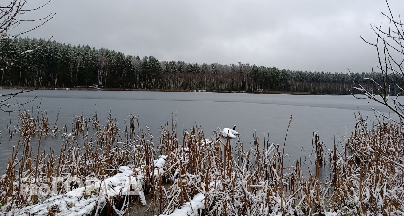 В Чувашии после дождливой недели придет настоящая зима со снегом и морозами