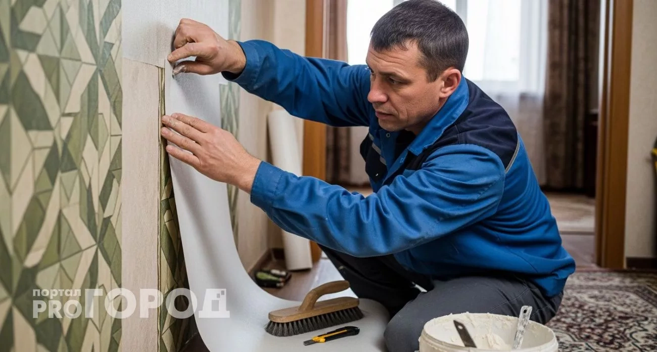 Виниловые обои уходят в прошлое: профессионалы переходят на материал, который служит годами и выглядит дороже