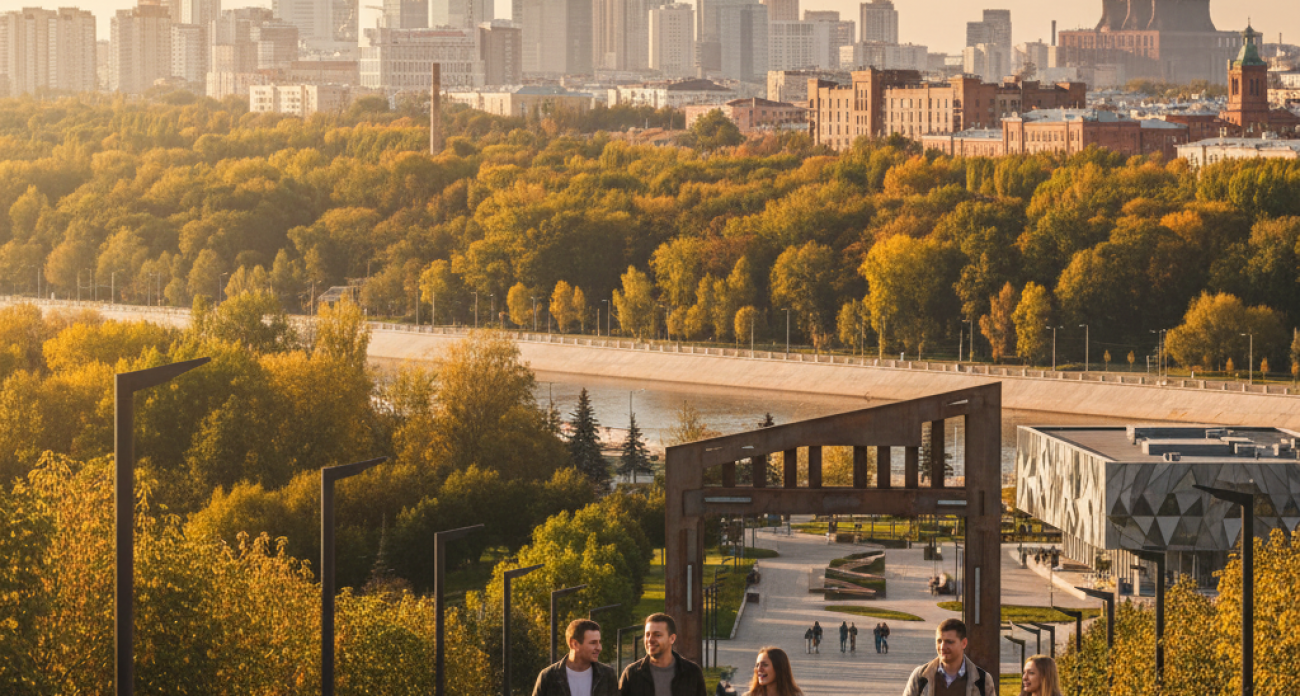 Российский город, куда массово едет молодёжь: доступное жильё, высокий спрос на специалистов и статус культурной столицы