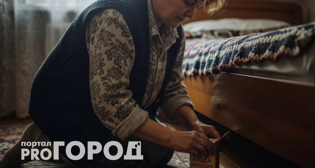 Кладу соду под кровать каждую ночь - забыла про простуды и грипп