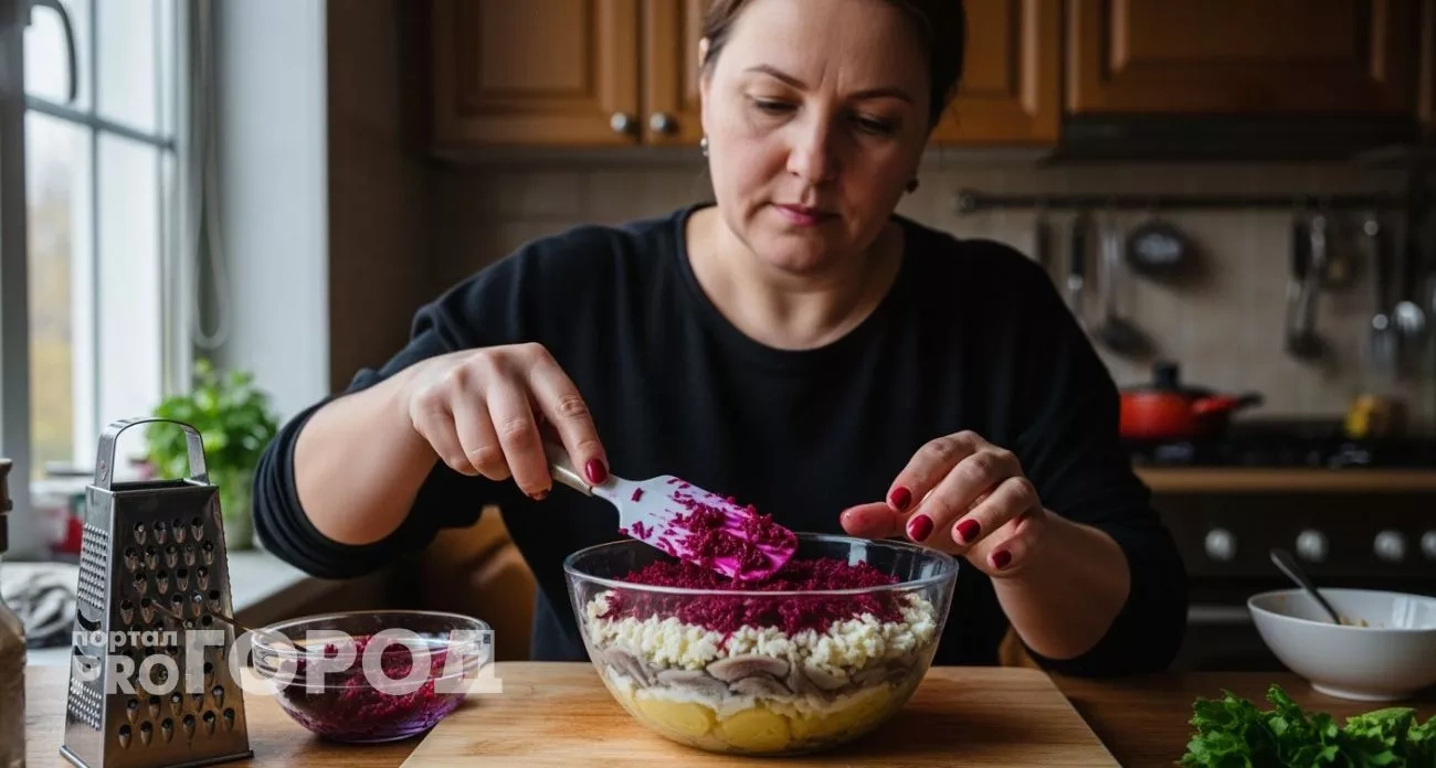 Секрет идеальной селедки под шубой: мясо становится в два раза мягче, если готовить нужным способом