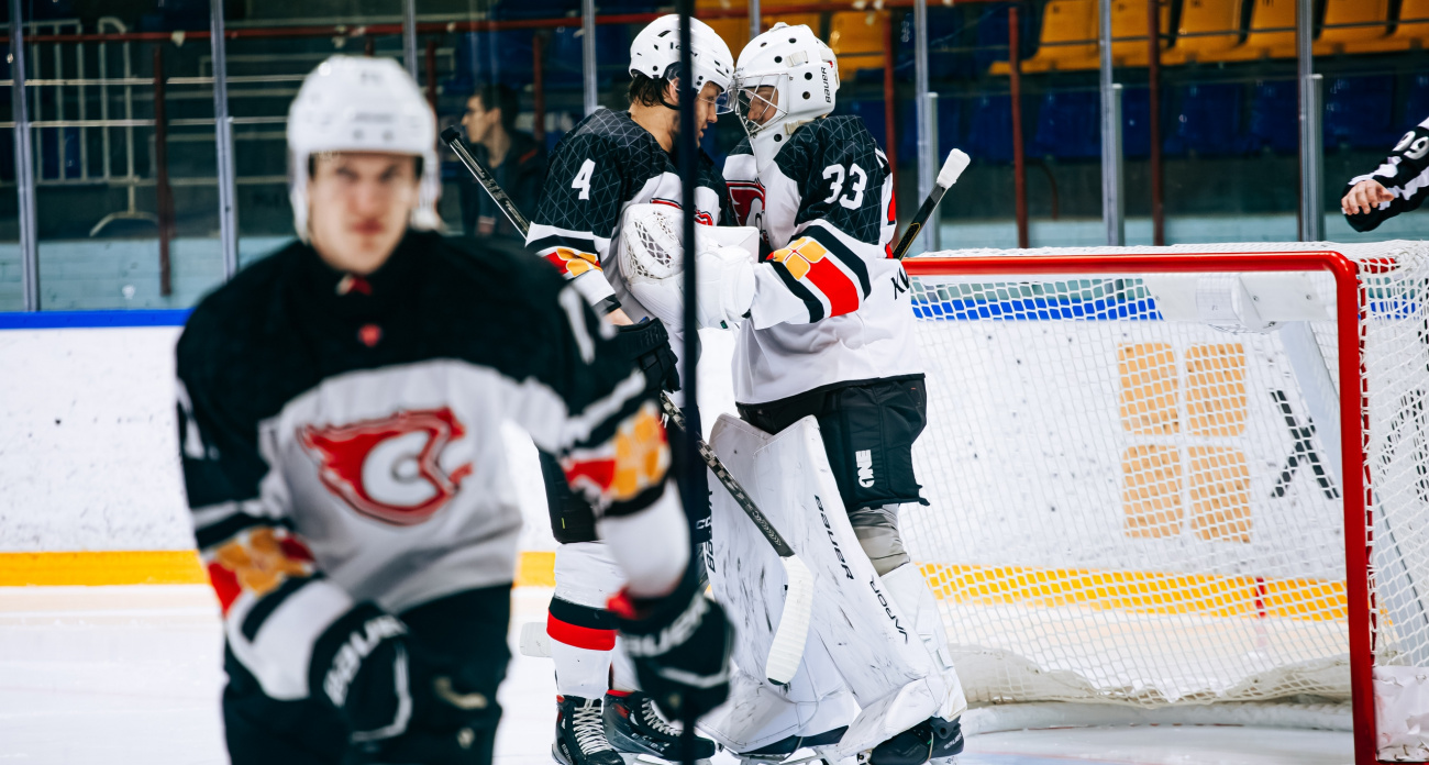 Команда новочебоксарского «Сокола» пополнилась двумя новыми игроками