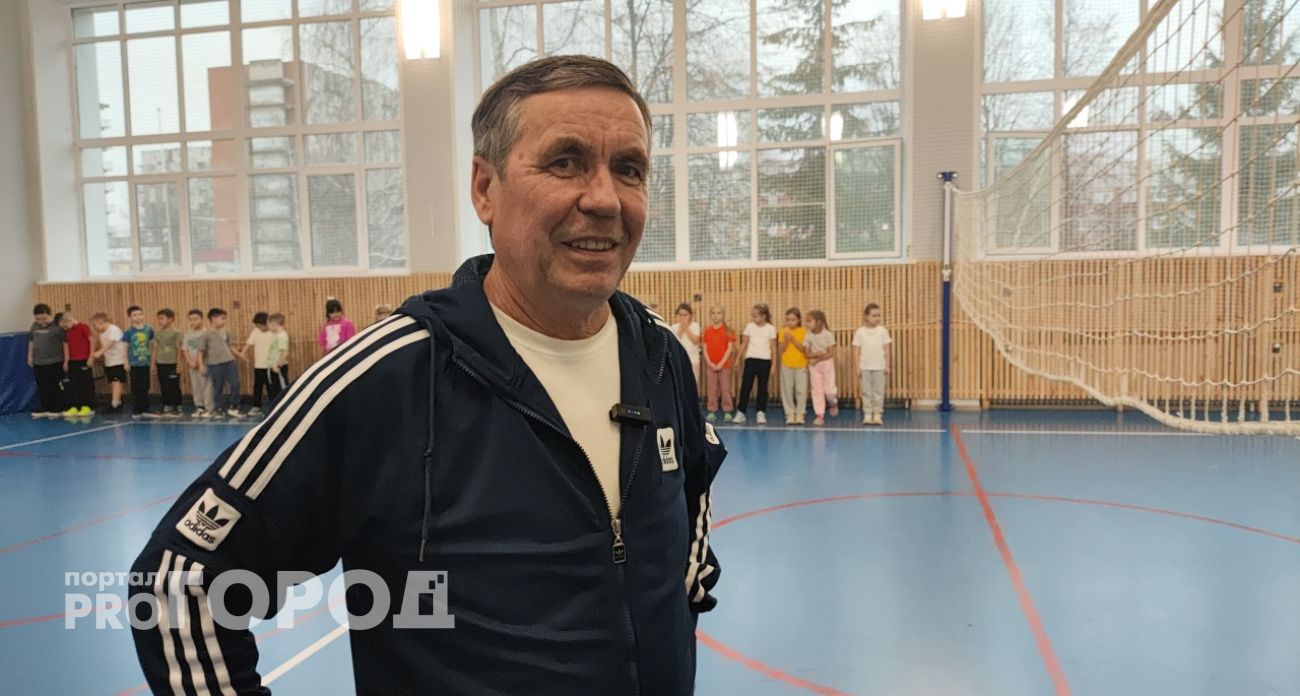 "Город вырос — и я вместе с ним": неожиданная история первого младенца Новочебоксарска