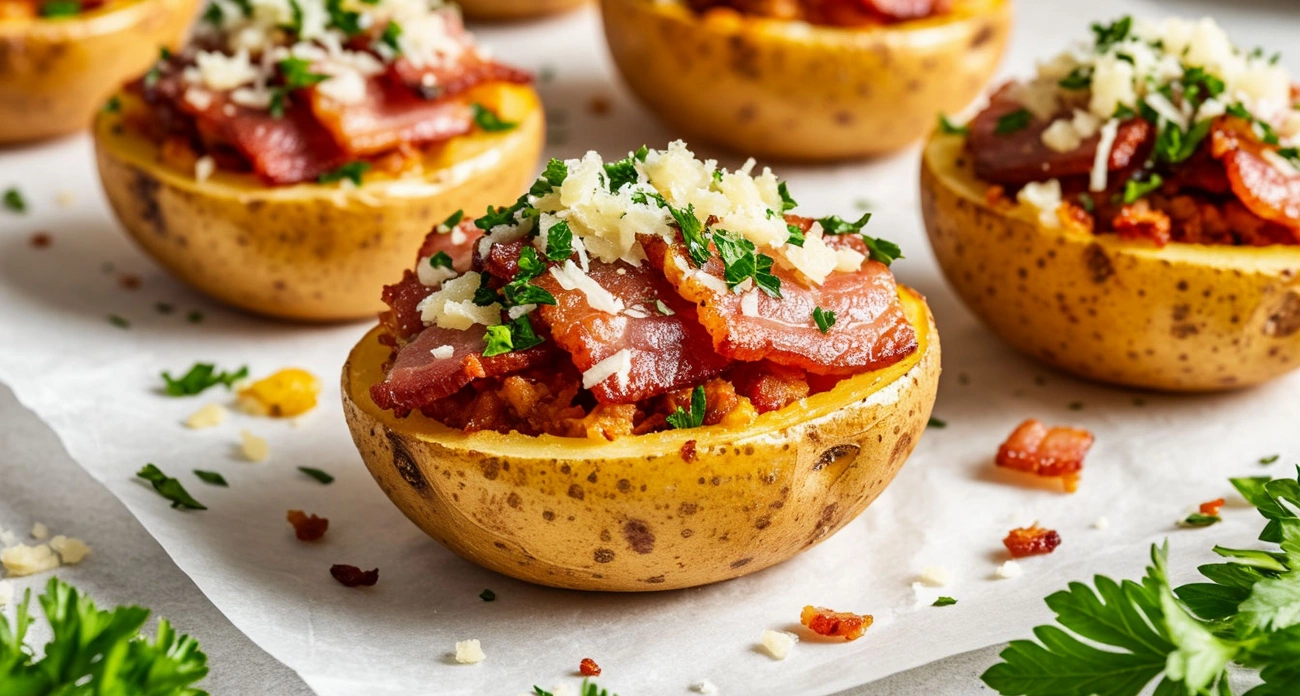 Случайно услышала рецепт картошки от бабушки в автобусе – теперь это мое дежурное блюдо на 25 минут