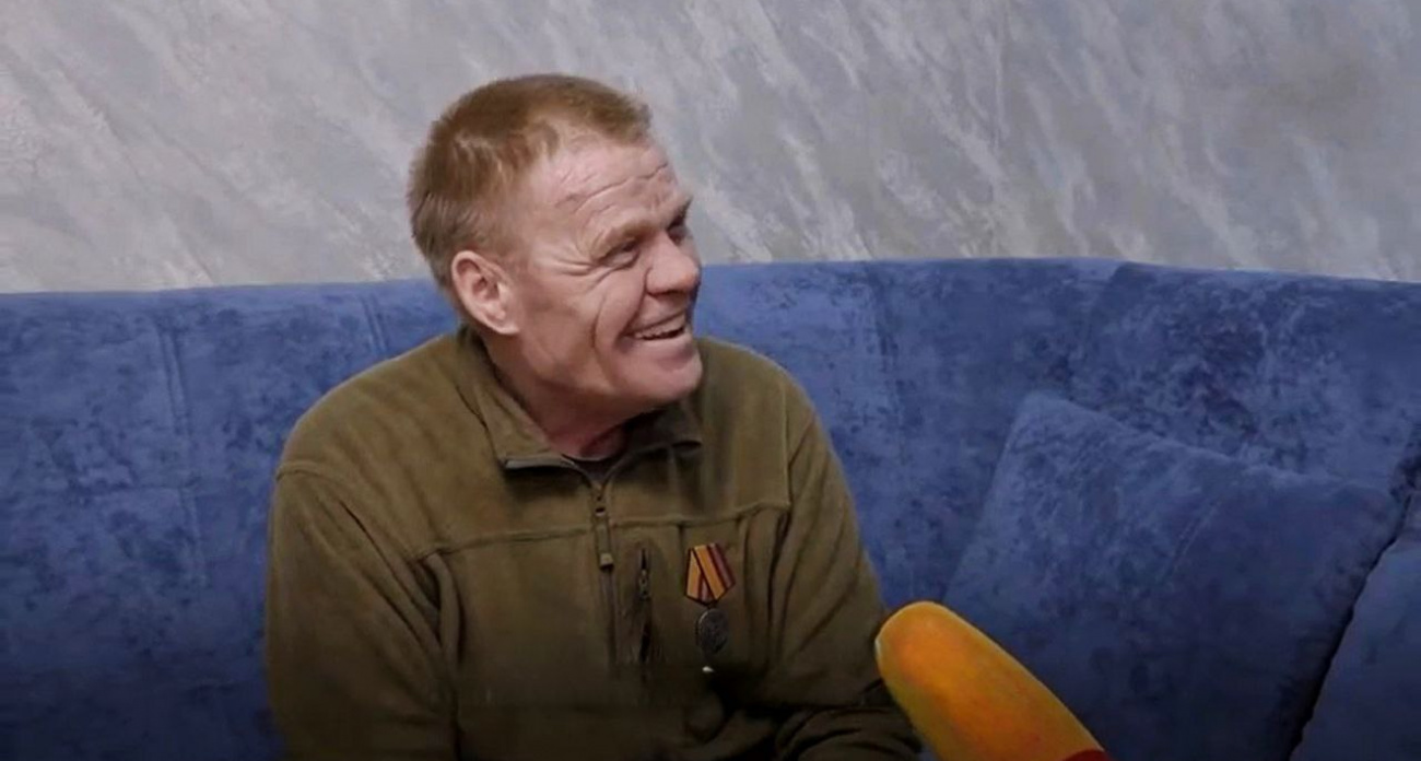 Житель Чувашии объяснил участие в СВО долгом перед Родиной