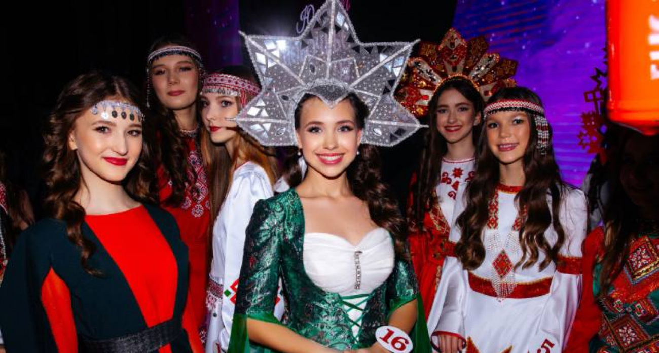 Юная красавица из Новочебоксарска готовится к финалу "Мини Мисс Россия – 2025"