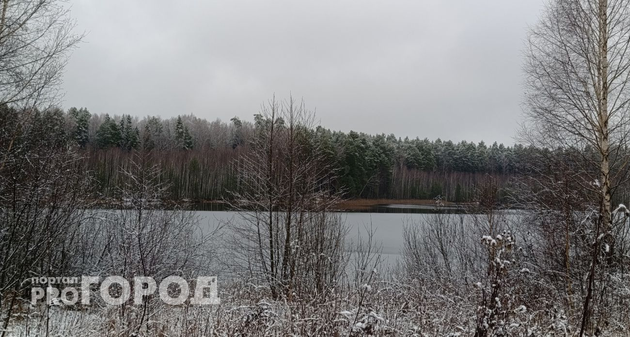 В Чувашии 6 декабря ожидается пасмурная погода с гололедицей