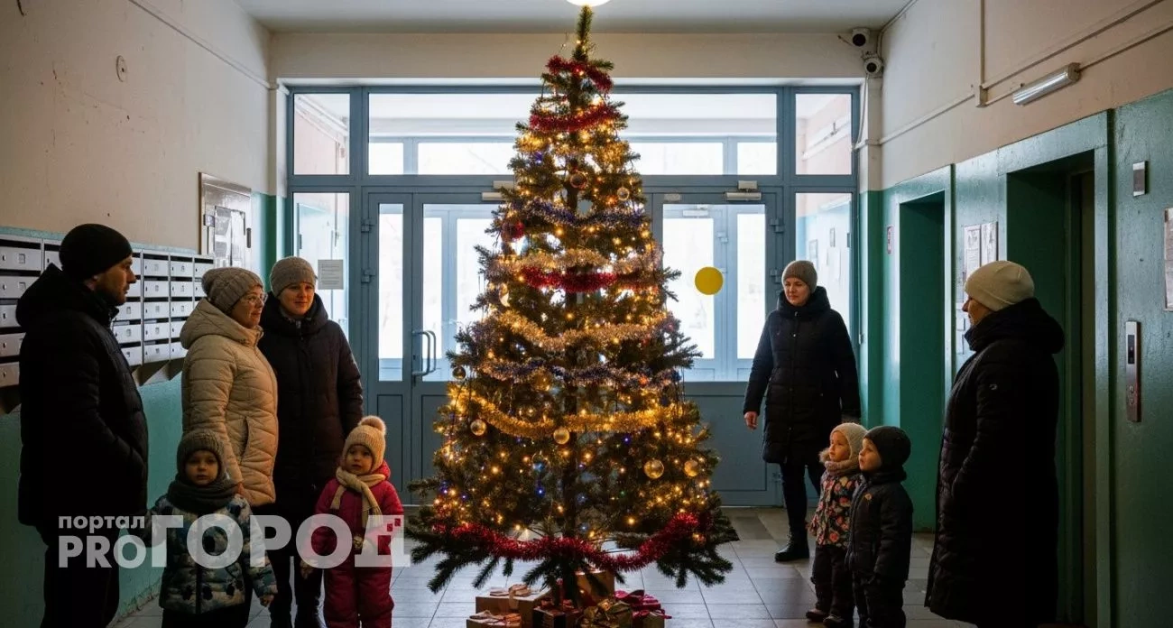 Штраф за ёлку в квартире: что изменилось с декабря для жителей многоэтажных домов