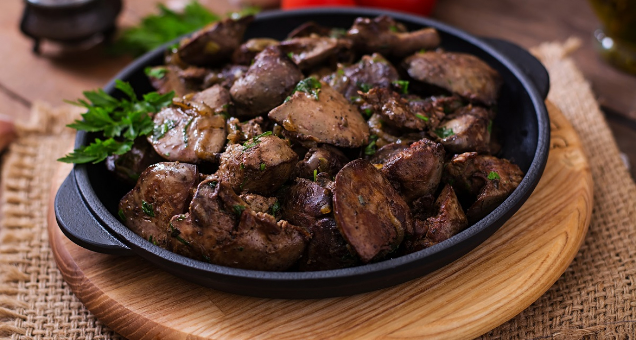 Ребёнок отказывался от печени годами, пока я не применила эти 2 простых приёма - теперь просит добавку