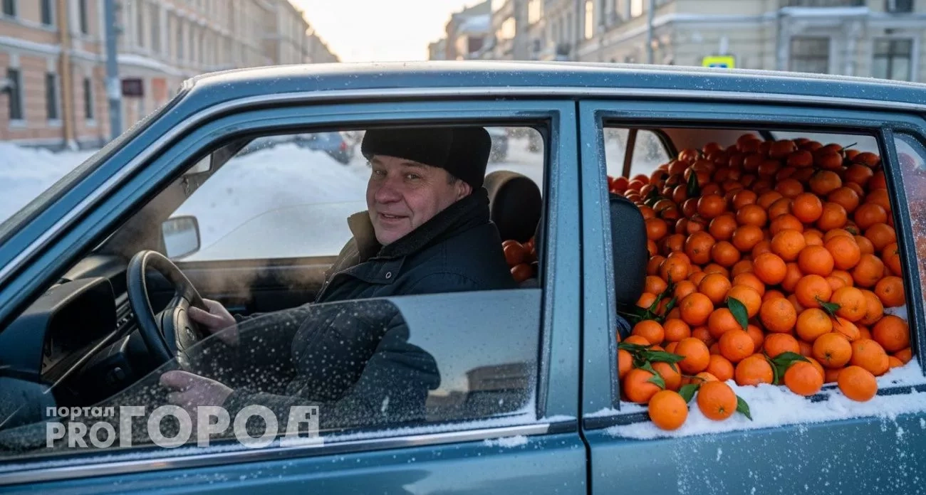Поехал в Грузию за хурмой, чтобы перепродать на родине: вот что вышло из бюджета